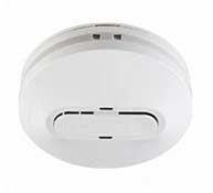 Alarm Security Solutions with smoke detector