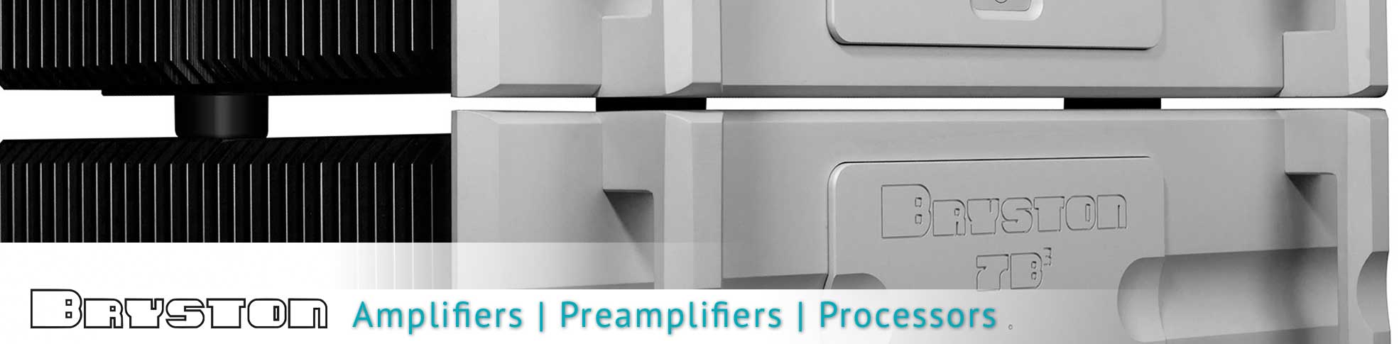 Bryston audio amplifiers for home stereo in Orlando, FL