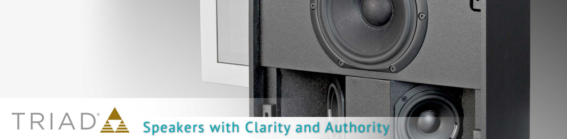 High performance in-wall and in-ceiling speakers for home theater and home audio in Orlando FL