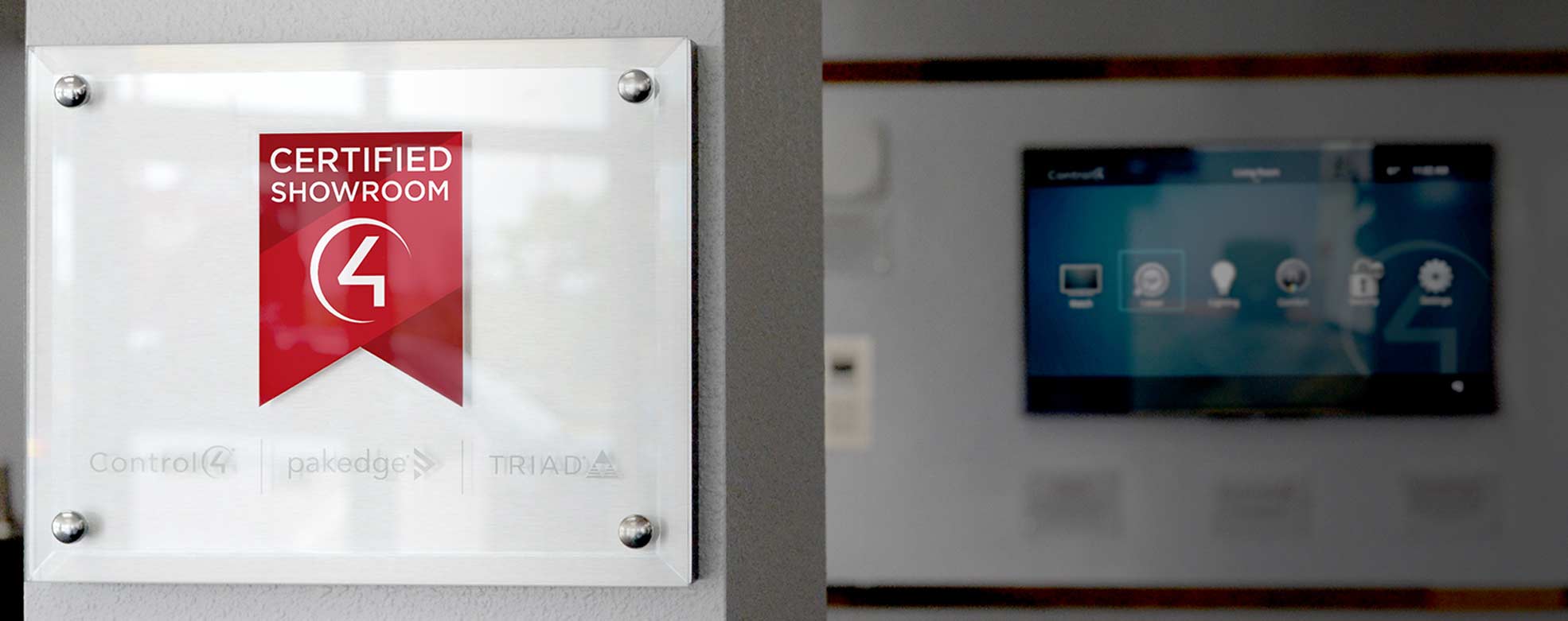 Control4 Certified Dealer in Orlando FL