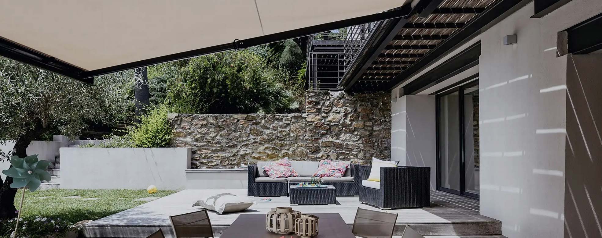 Somfy awnings in Windermere FL 