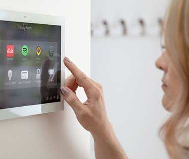 operation of home theater systems and smart homes