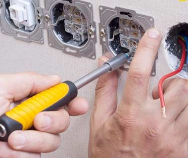 Installation of audio video components for smart home technology