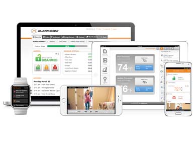 Security to protect your home