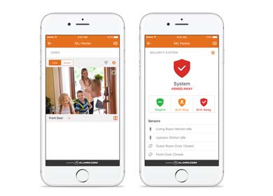 Security to protect your safety