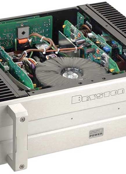 Bryston Amplifiers