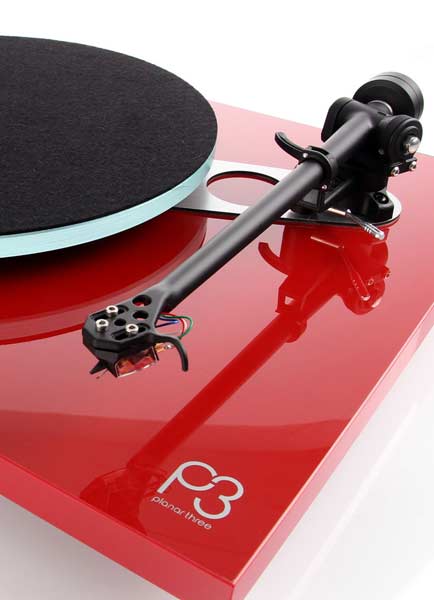 Rega Turntables