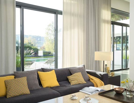 Hidden home theater speakers or hidden in-wall or in-ceiling speakers 