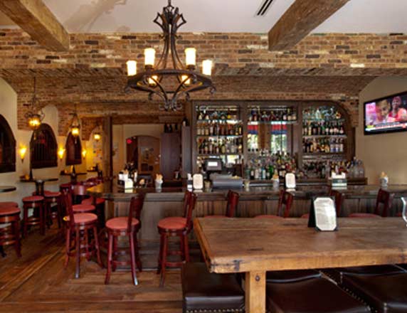 Restaurant music and audio