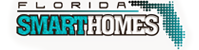 Florida Smart Homes logo